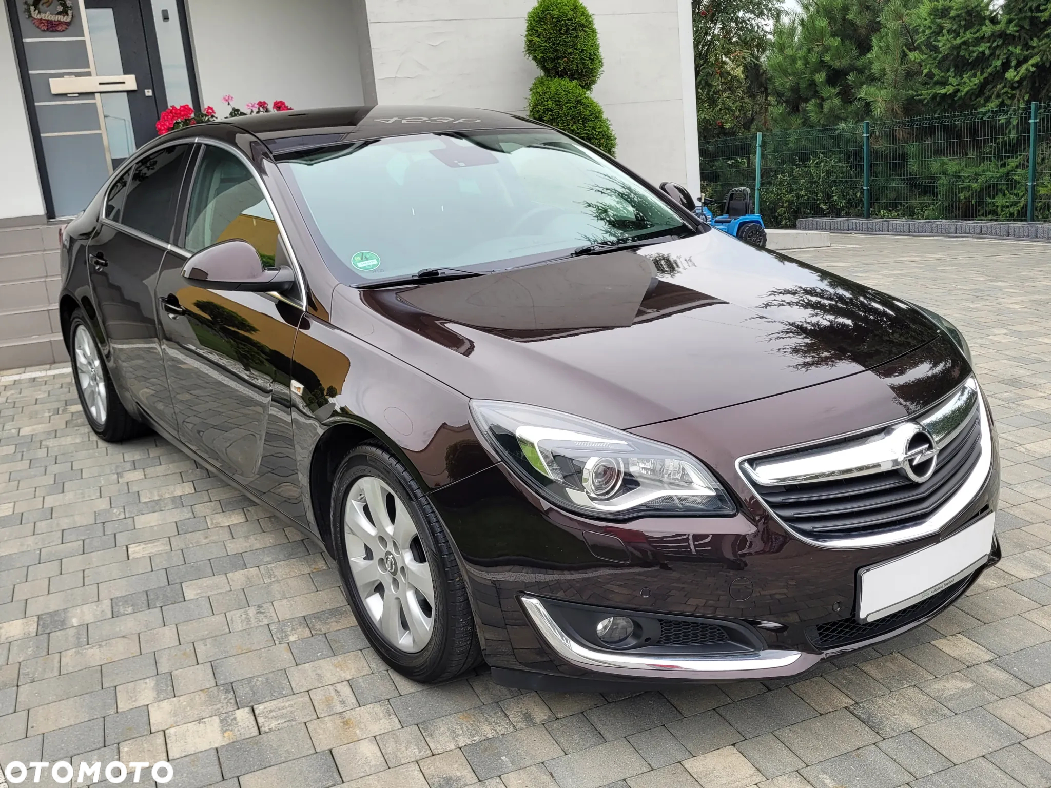 Opel Insignia 2.0 CDTI ecoFLEX Start/Stop Business Innovation - 5
