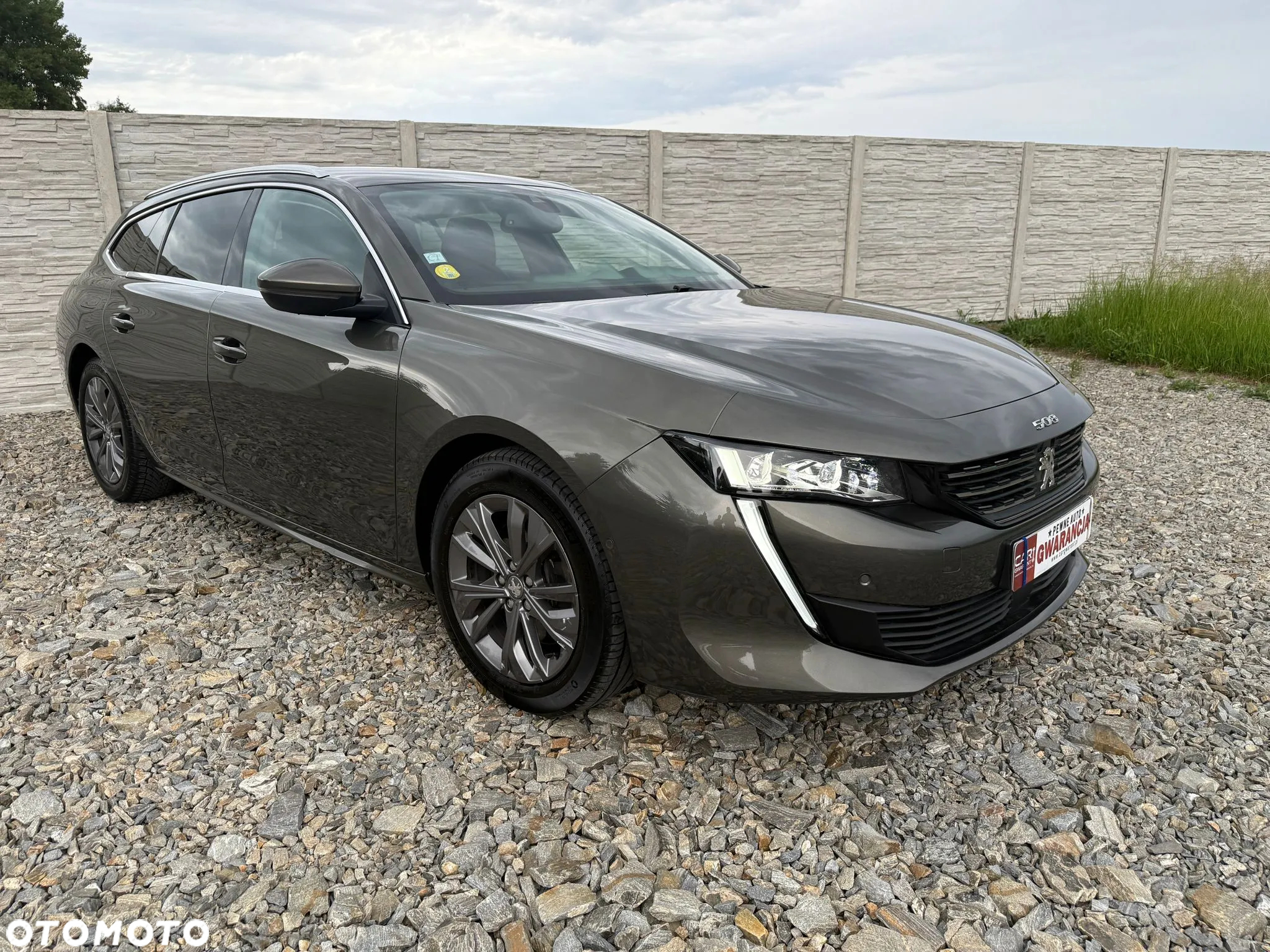 Peugeot 508 2.0 BlueHDi First Edition S&S EAT8 - 2