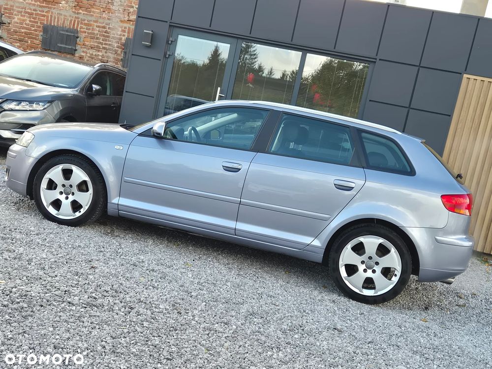 Audi A3 Sportback - 6