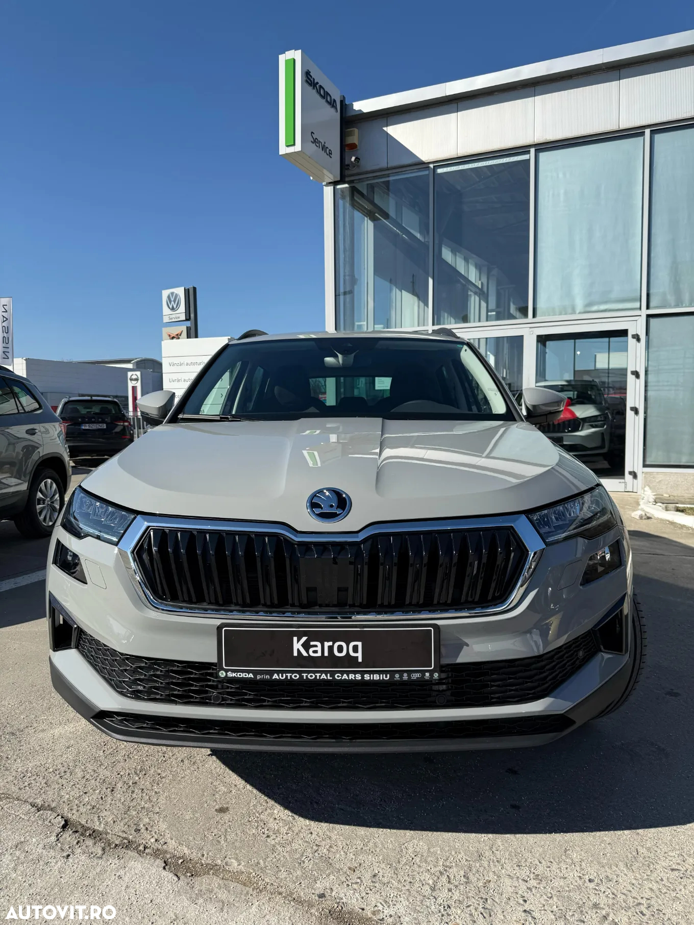 Skoda Karoq 2.0 TDI 4X4 DSG Selection - 6