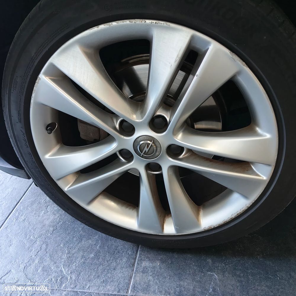 Opel Astra - 16