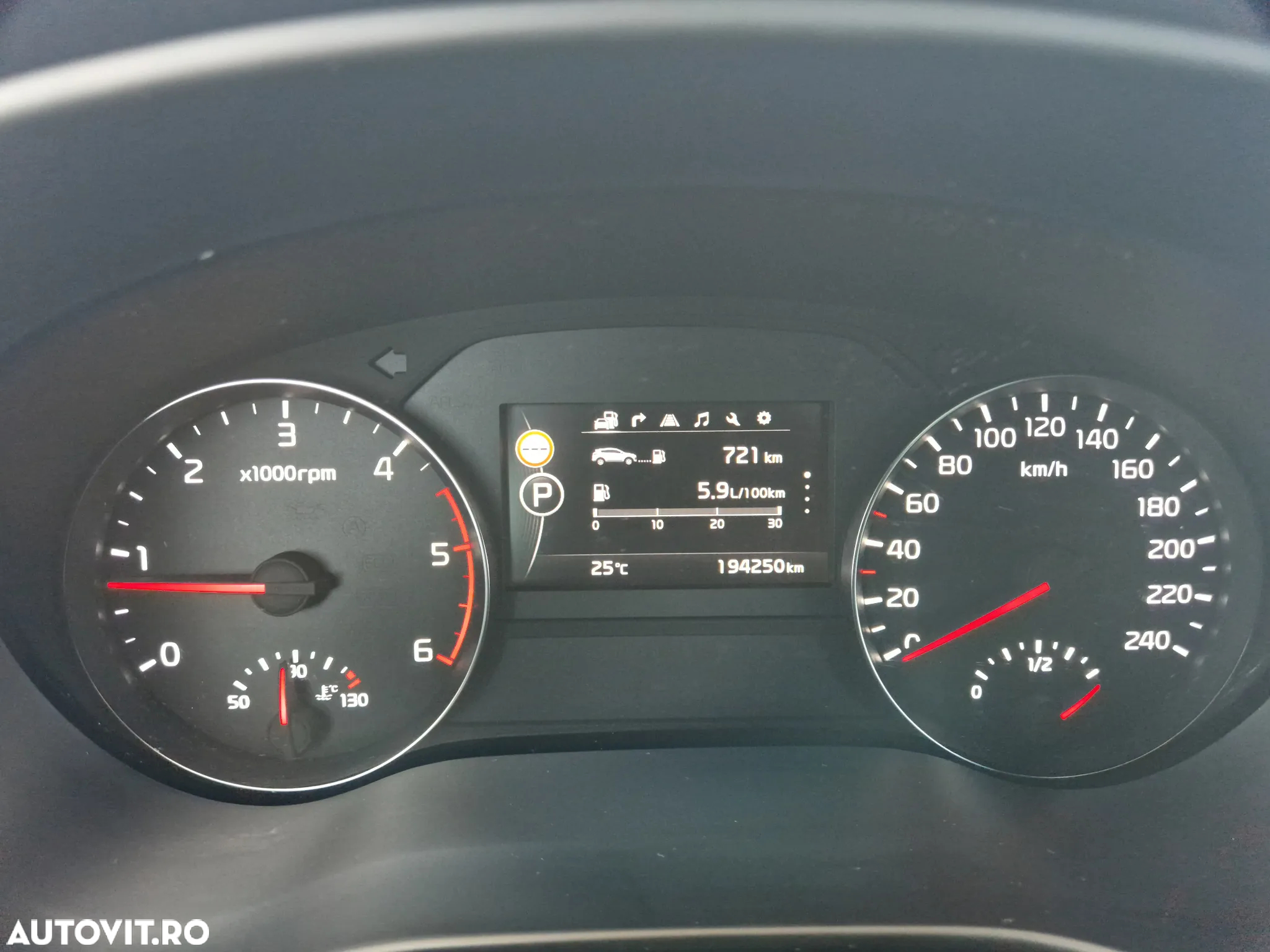 Kia Sportage 2.0 DSL HP 6AT 4x4 GT Line - 12