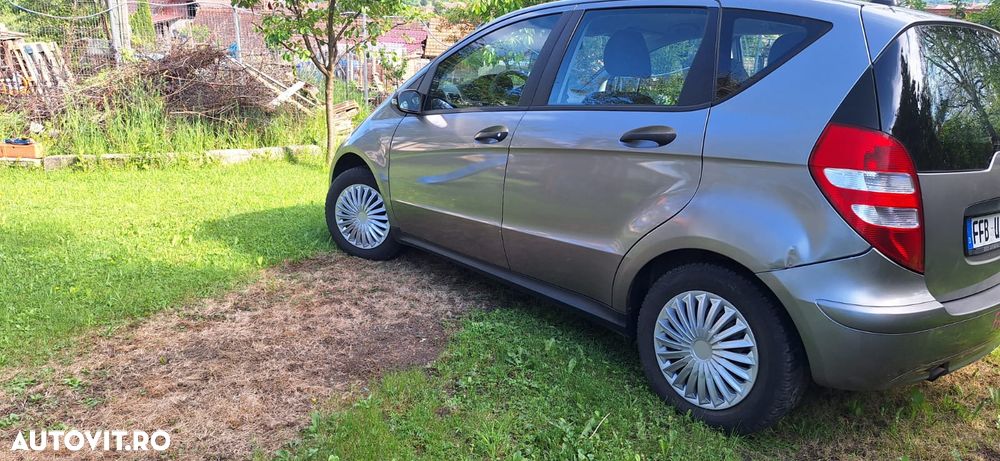Mercedes-Benz A 150 Avantgarde - 2