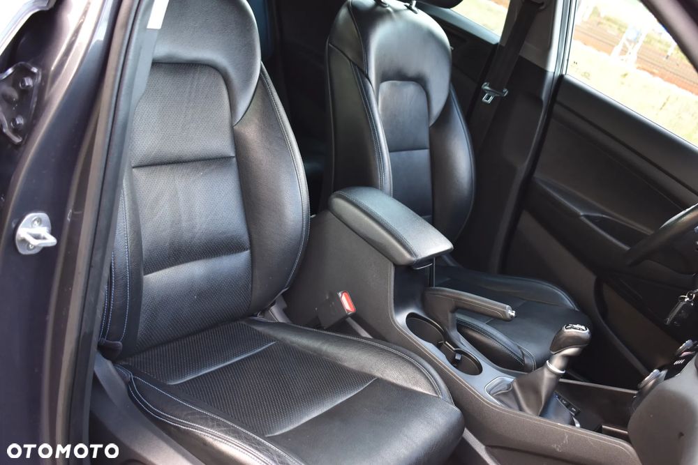 Hyundai Tucson 1.6 GDi 2WD Trend - 14