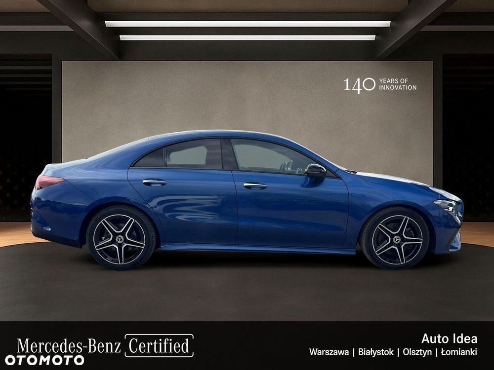 Mercedes-Benz CLA - 7