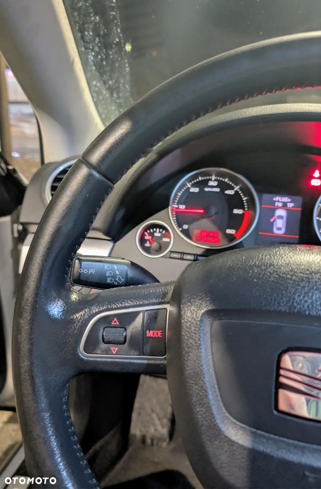 Seat Exeo 2.0 TDI CR Style - 12