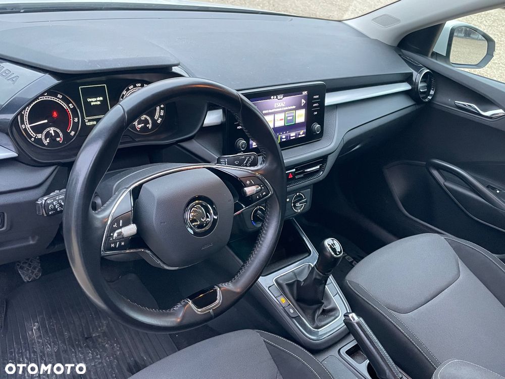 Skoda Fabia 1.0 Ambition - 5