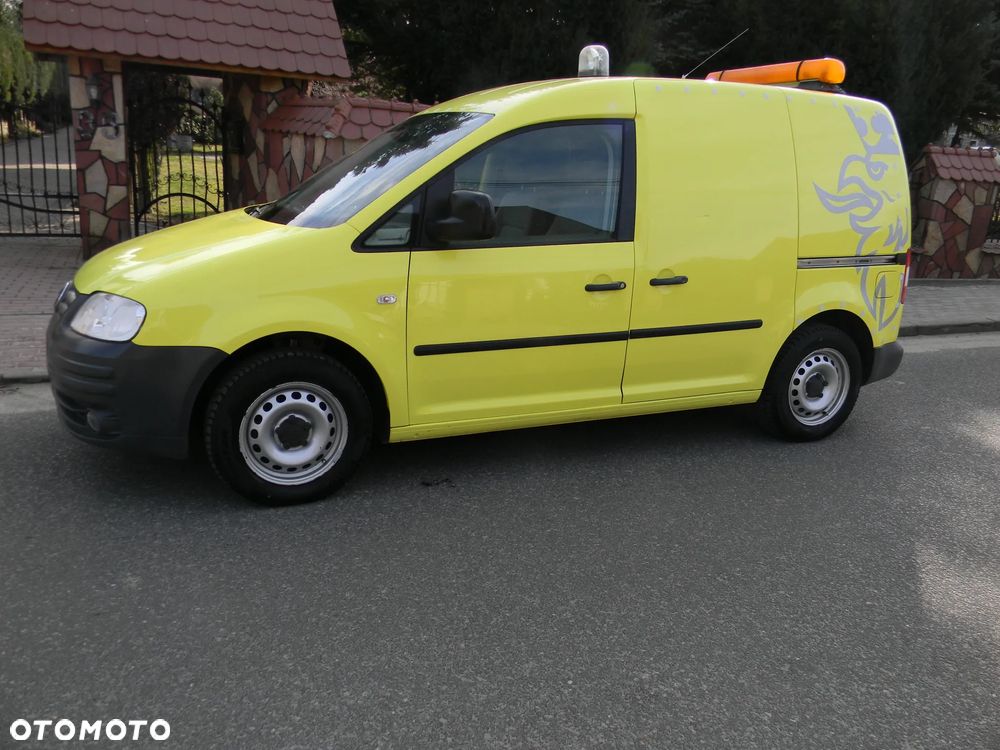 Volkswagen Caddy - 1