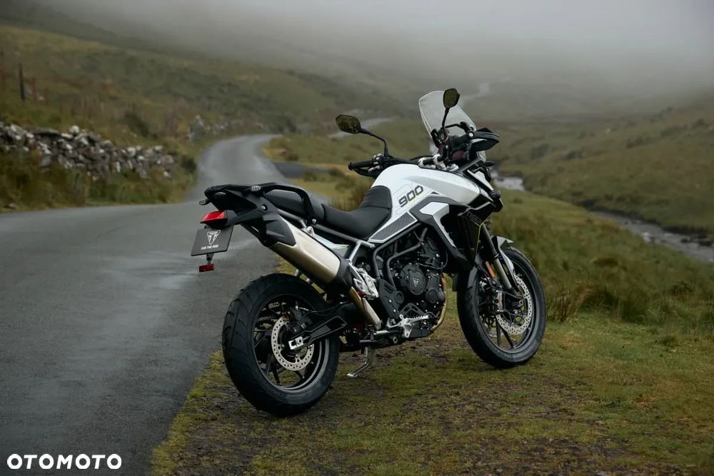 Triumph Tiger - 7