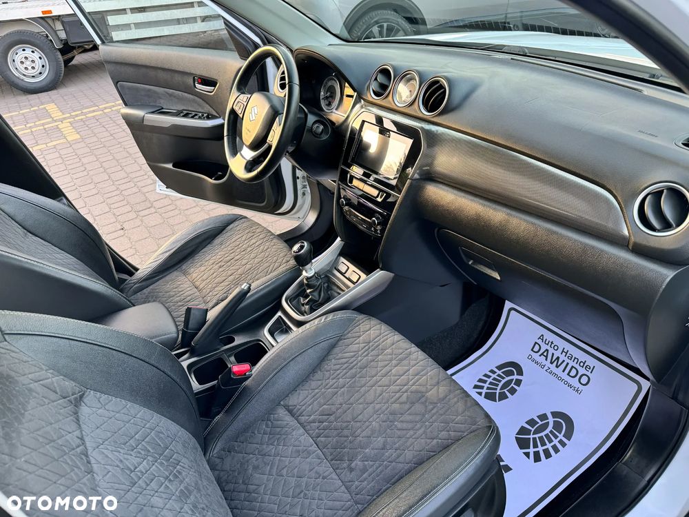 Suzuki Vitara 1.4 T Boosterjet S 2WD - 26