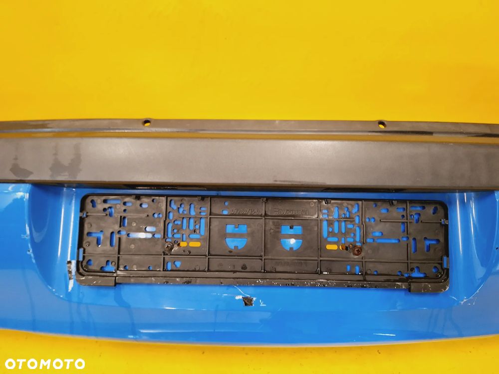 ZDERZAK TYŁ TYLNY OPEL CORSA C 00-03 LAK: Y20A NR151 - 7