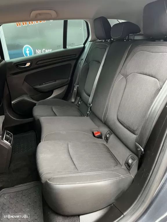 Renault Mégane Sport Tourer 1.5 Blue dCi Limited - 13