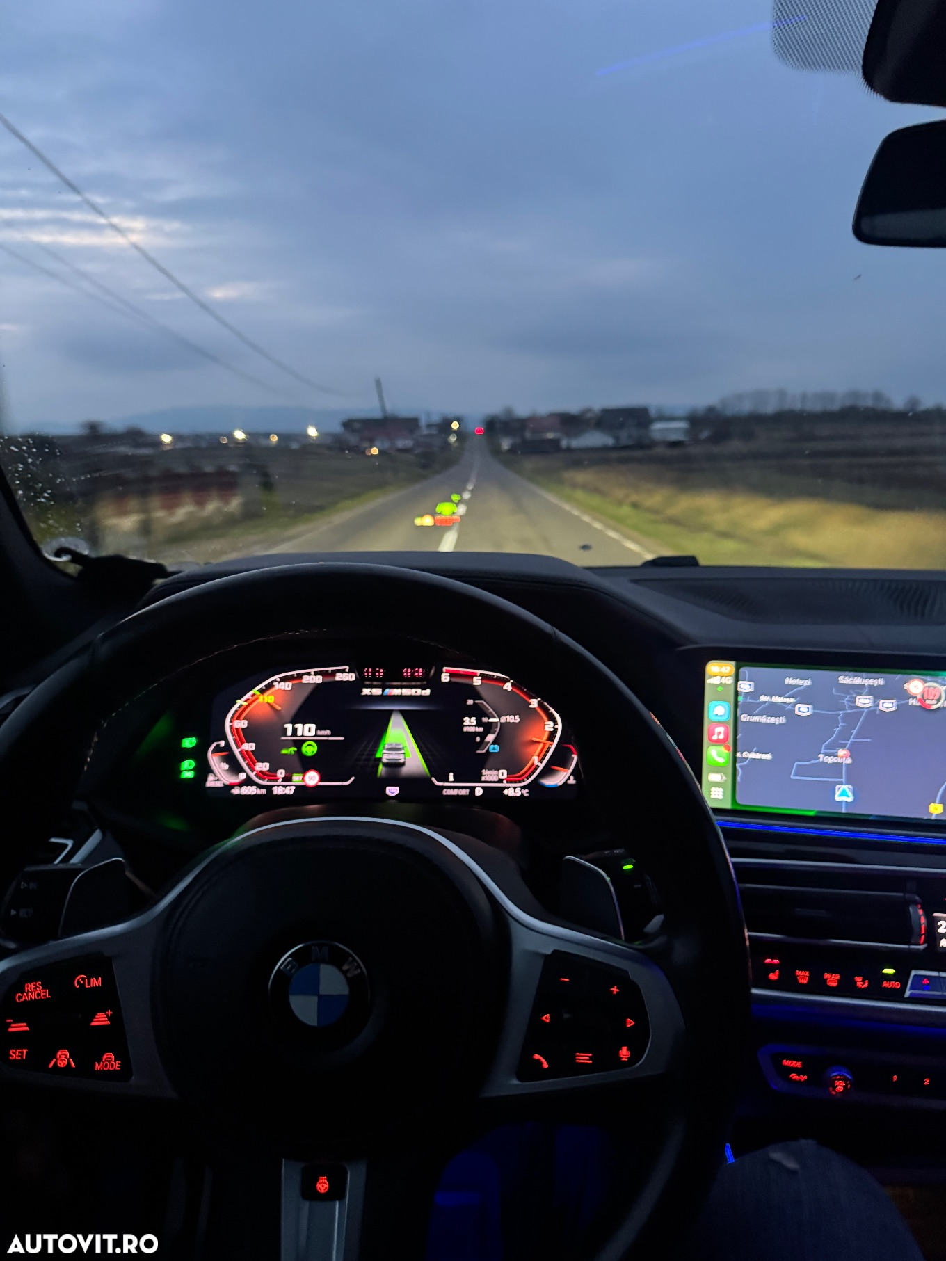 BMW X5 M M50d - 10