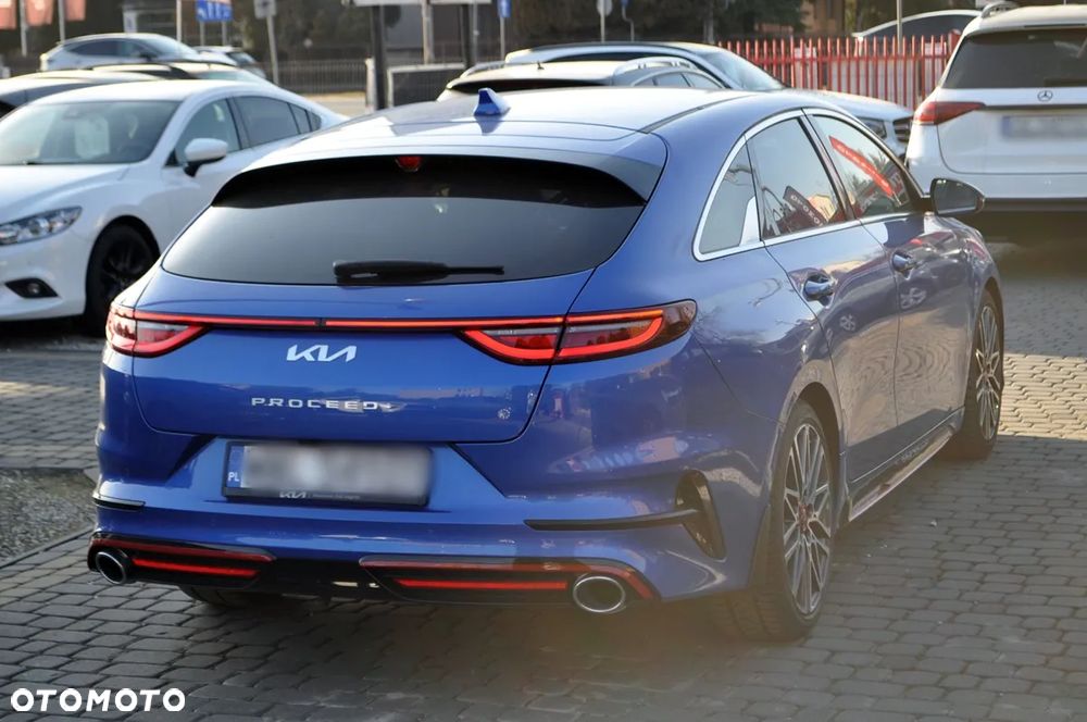 Kia ProCeed 1.6 T-GDI DCT7 OPF GT - 8
