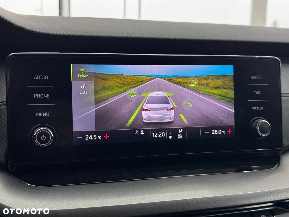 Skoda Octavia 2.0 TDI Ambition - 32