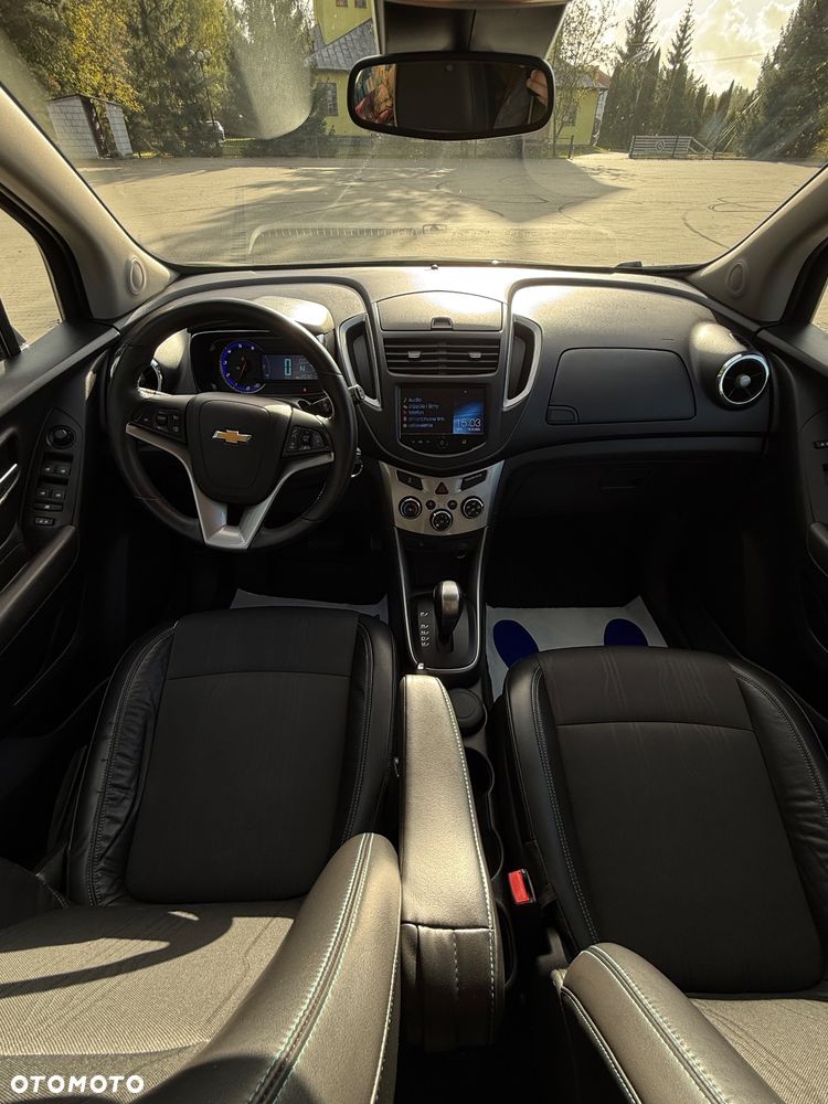 Chevrolet Trax - 9