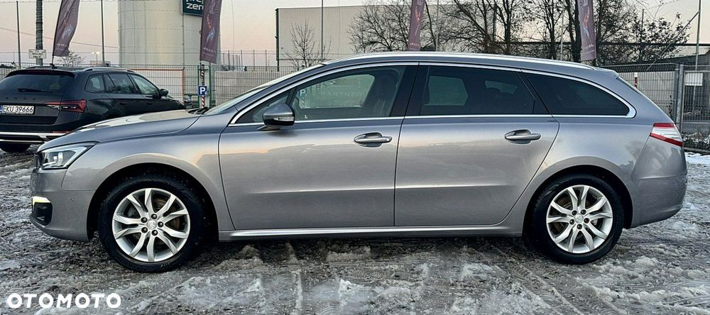 Peugeot 508 - 4