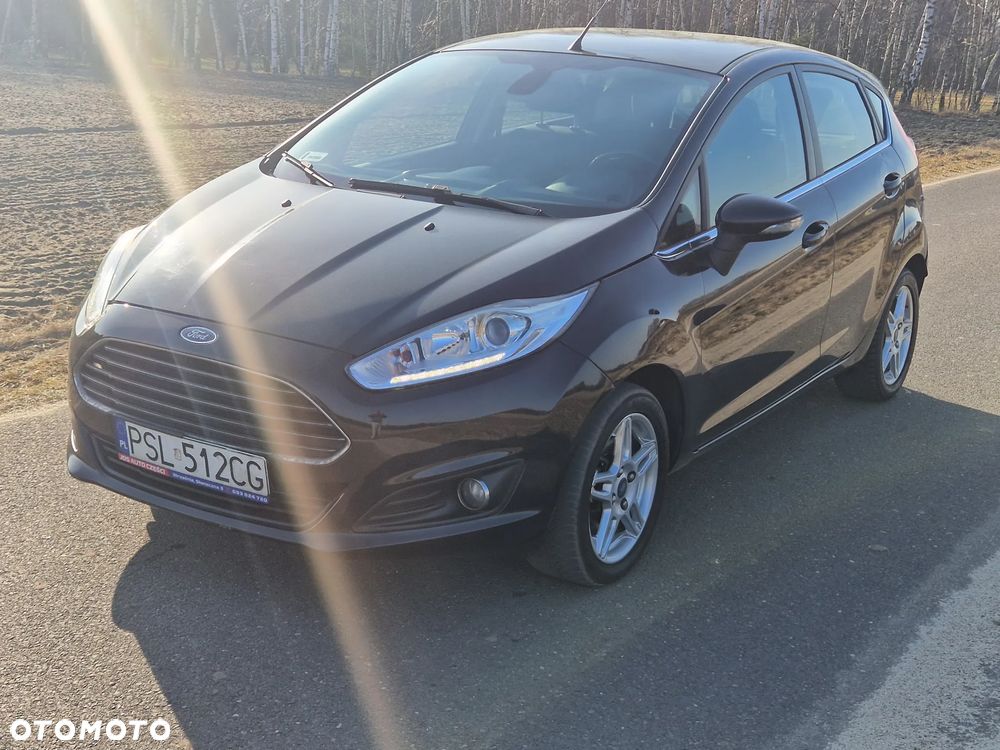 Ford Fiesta 1.6 TDCi ECOneticTitanium ASS - 3