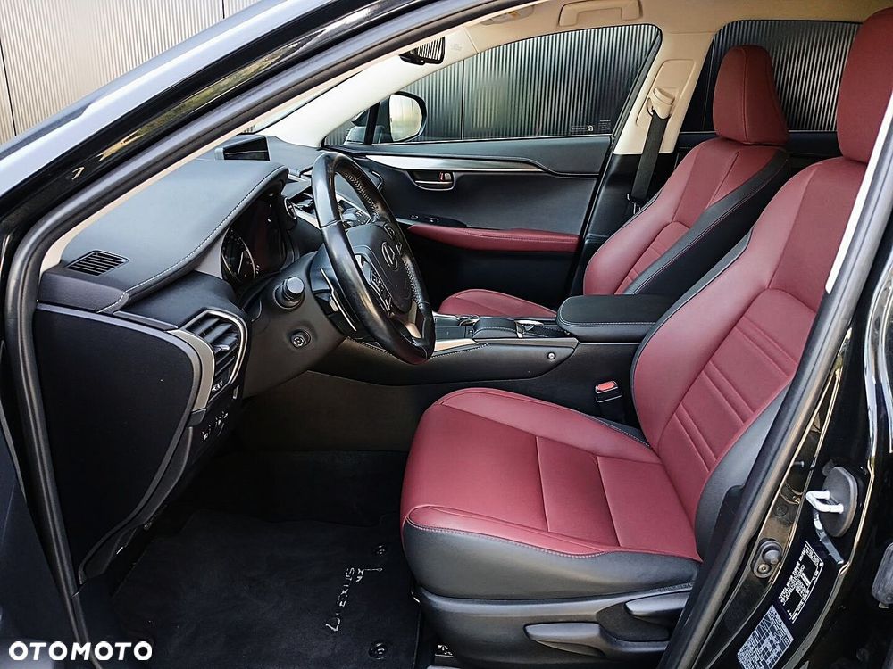 Lexus NX 300h F Impression AWD - 16