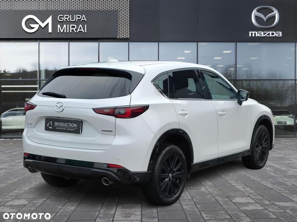 Mazda CX-5 2.0 Homura 2WD - 5