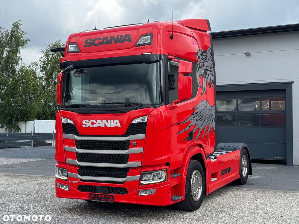 Scania R450 - 3