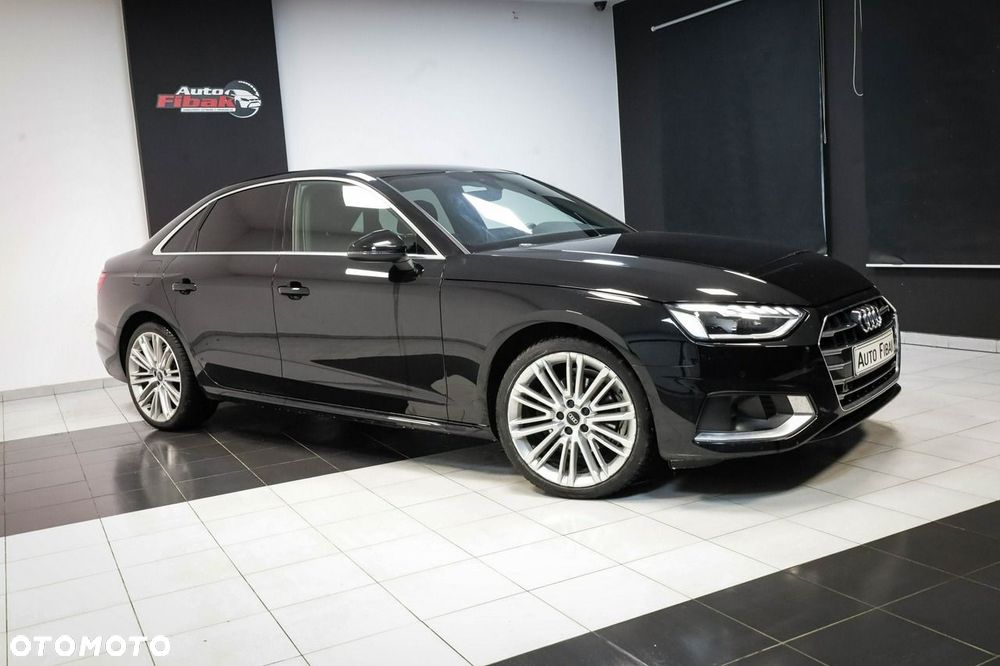Audi A4 Limousine - 6