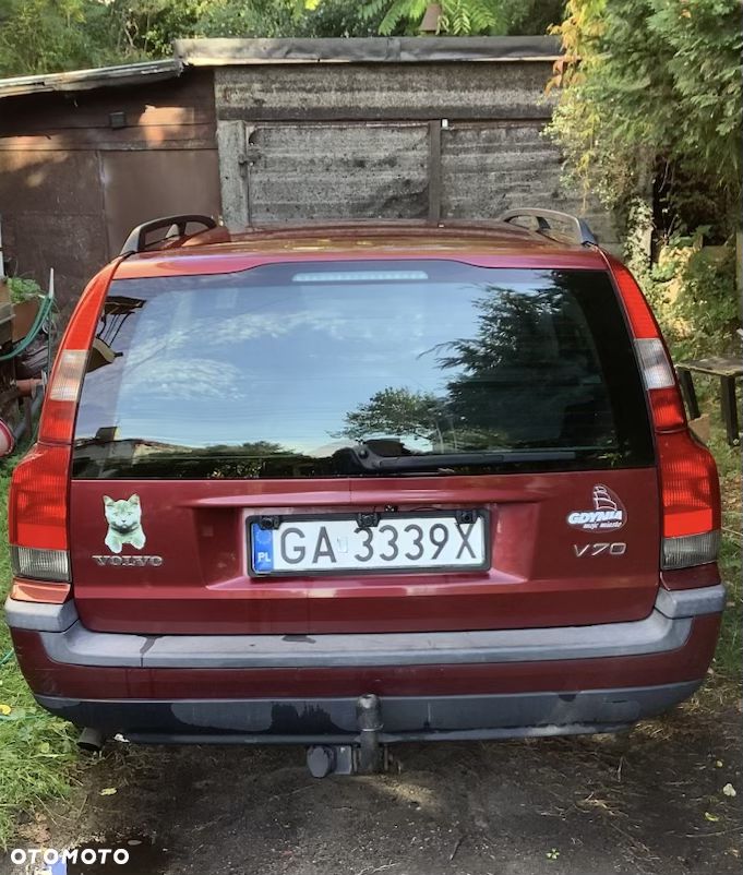 Volvo V70 - 3