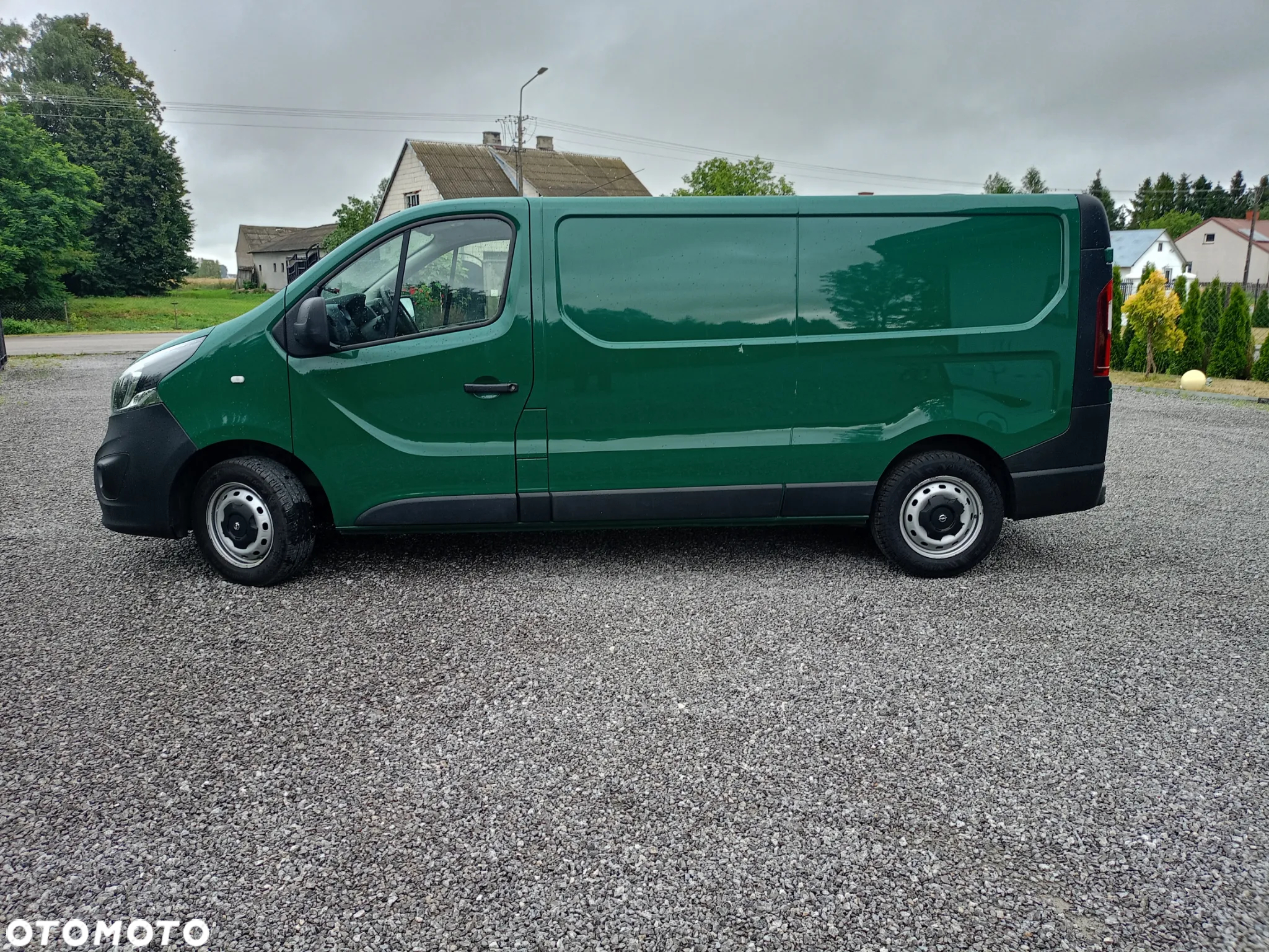 Opel VIVARO - 7