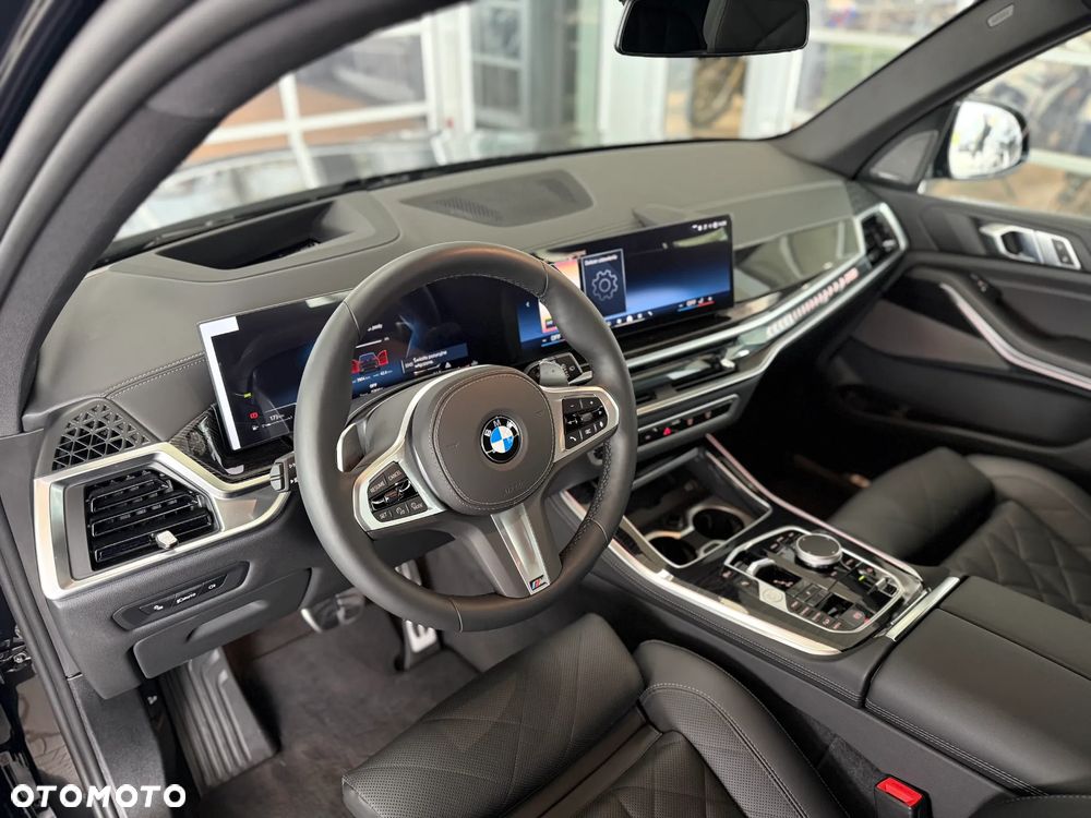 BMW X5 xDrive30d mHEV M Sport sport - 8