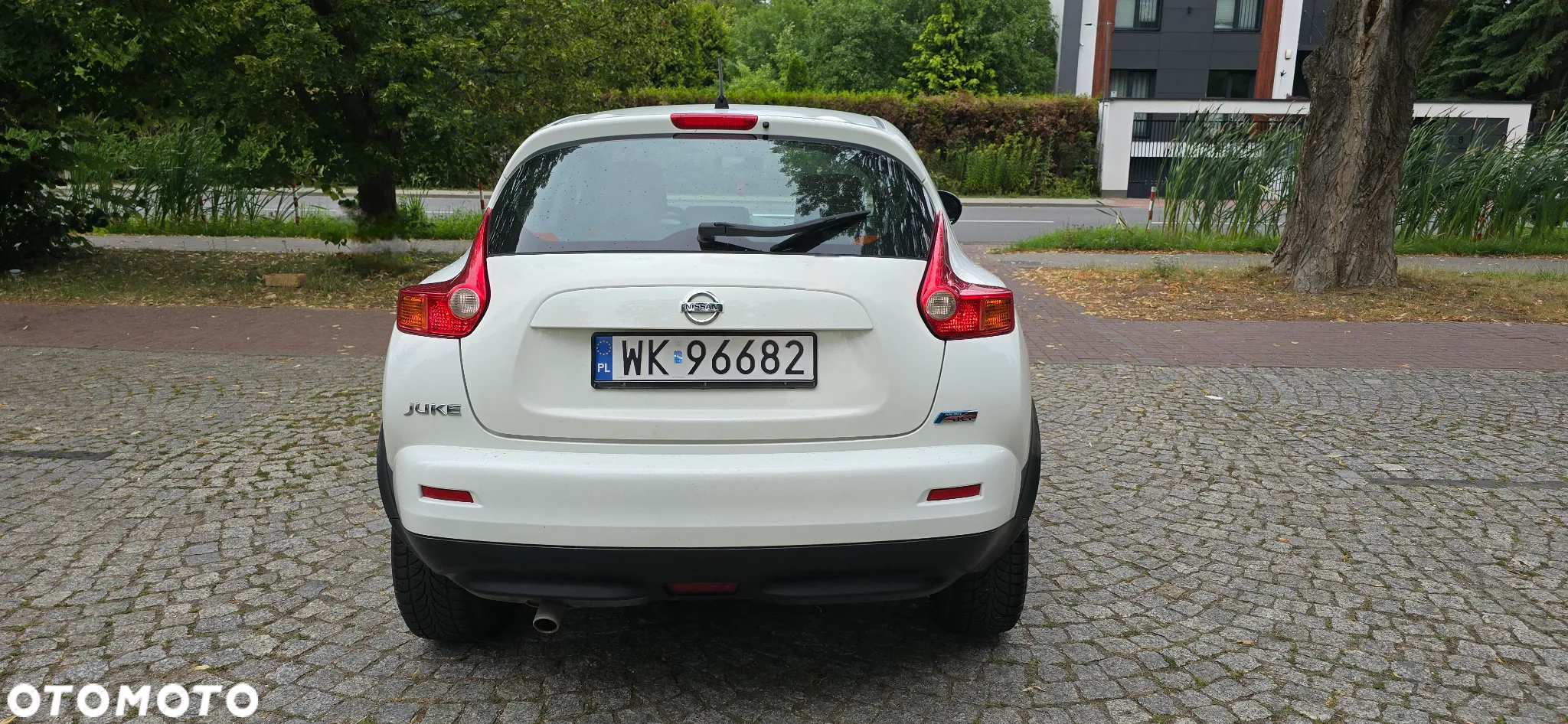 Nissan Juke 1.5 dCi Tekna S&S - 4