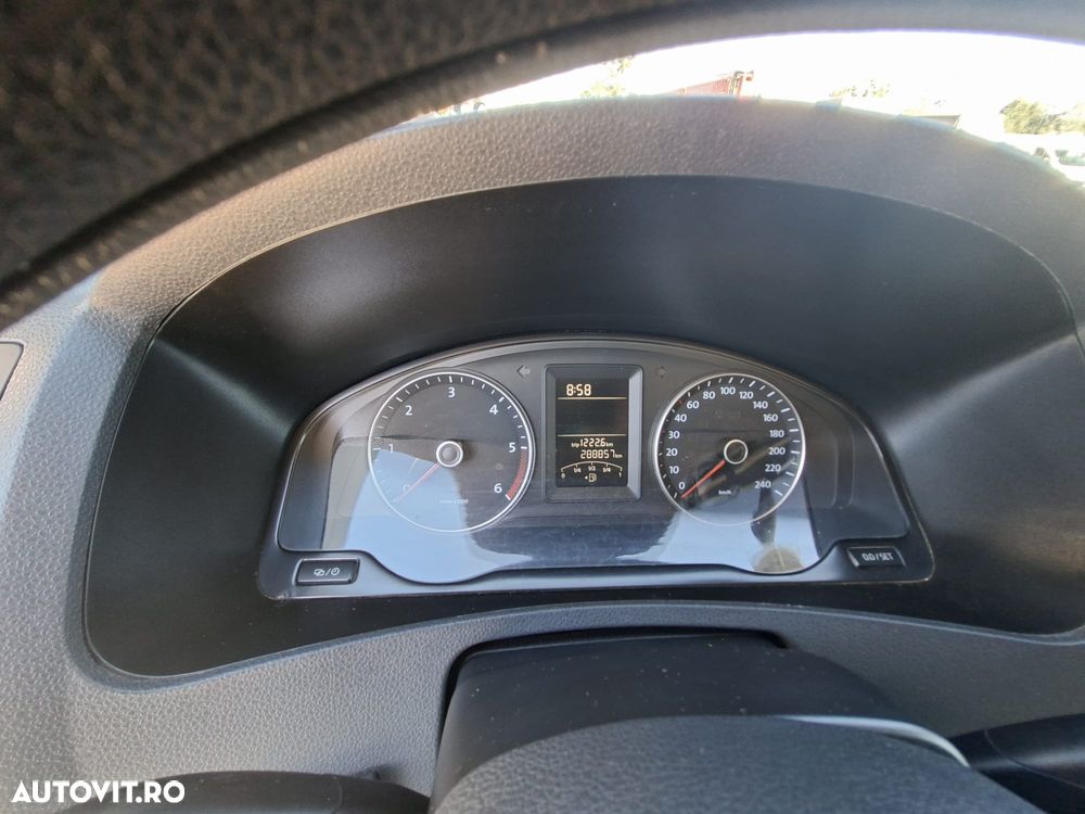 Volkswagen Transporter Caravelle Comfortline Lung - 6