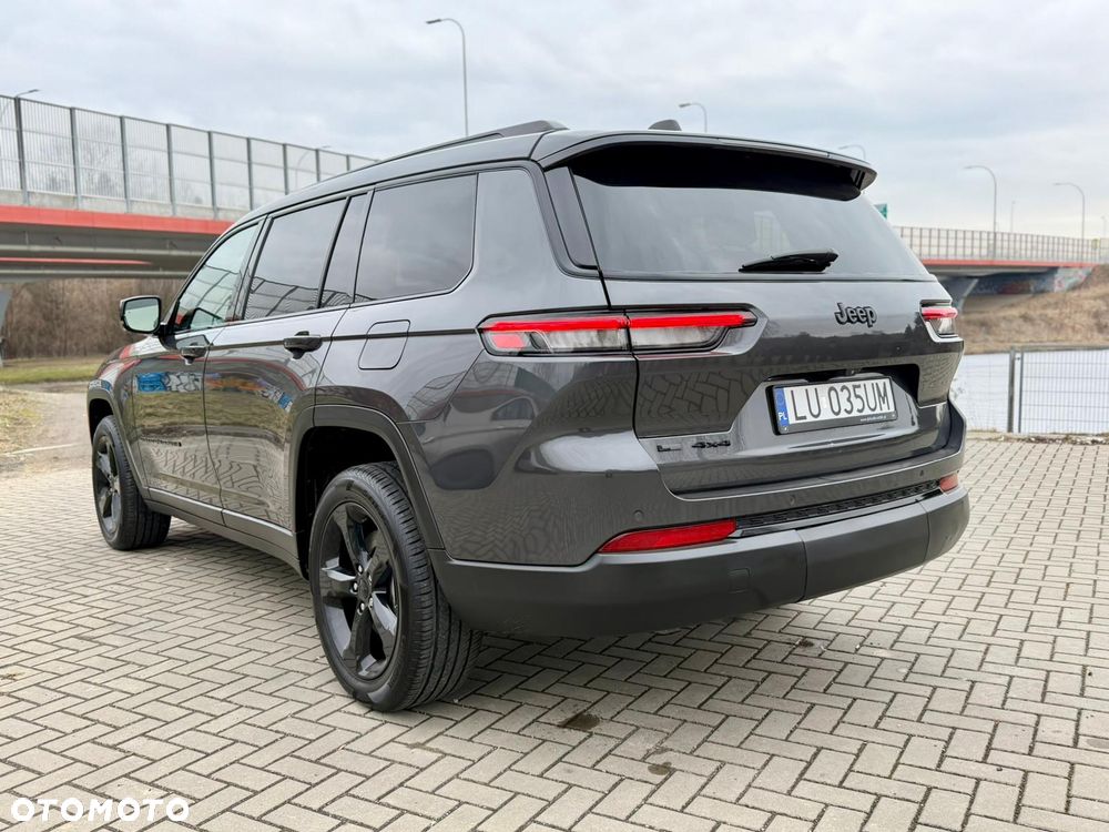 Jeep Grand Cherokee 3.6 V6 Pentastar 4WD Automatik Laredo - 5