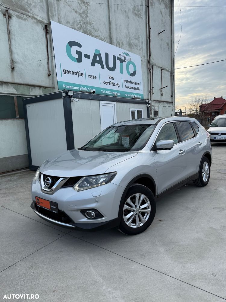 Nissan X-Trail 1.6 dCi N-Vision - 2