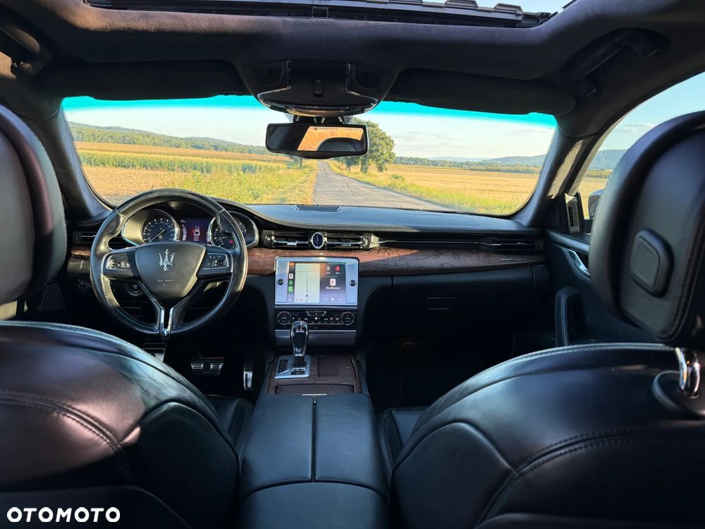 Maserati Quattroporte S Q4 - 14