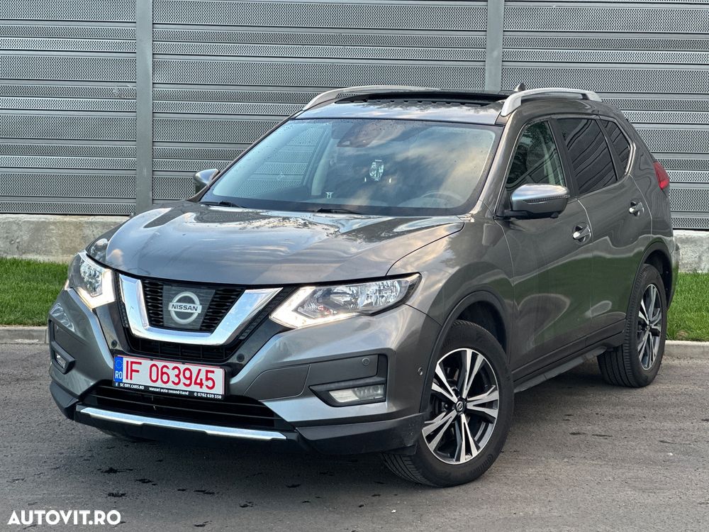 Nissan X-Trail 2.0 dCi Xtronic N-Connecta - 2