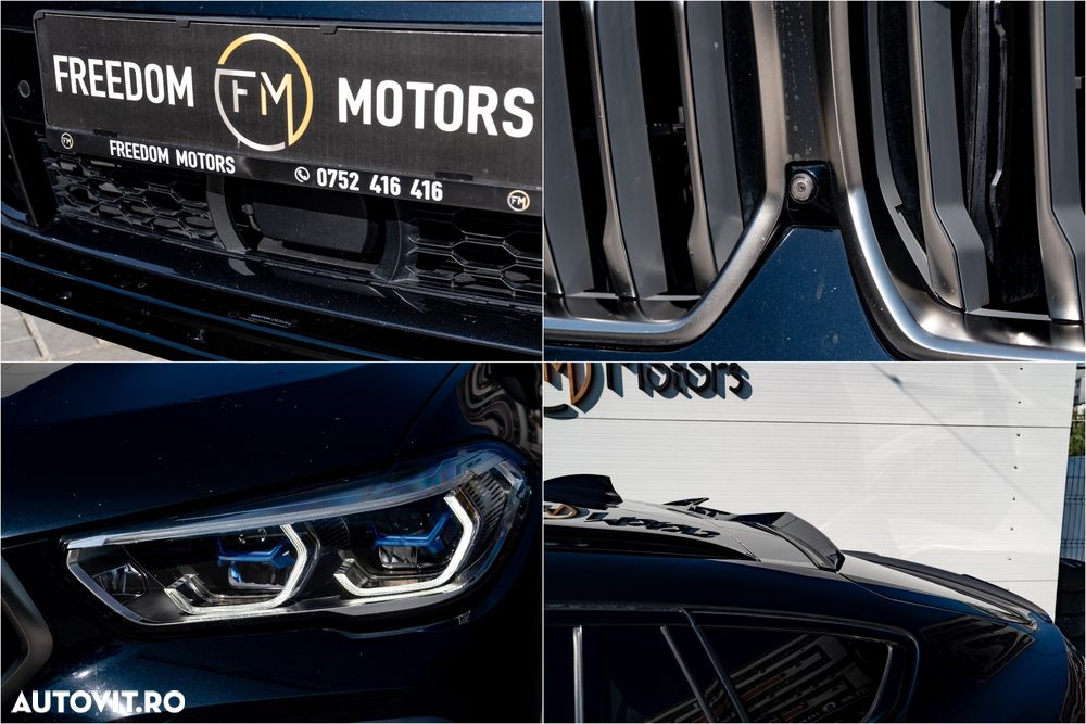 BMW X6 M M50i - 25