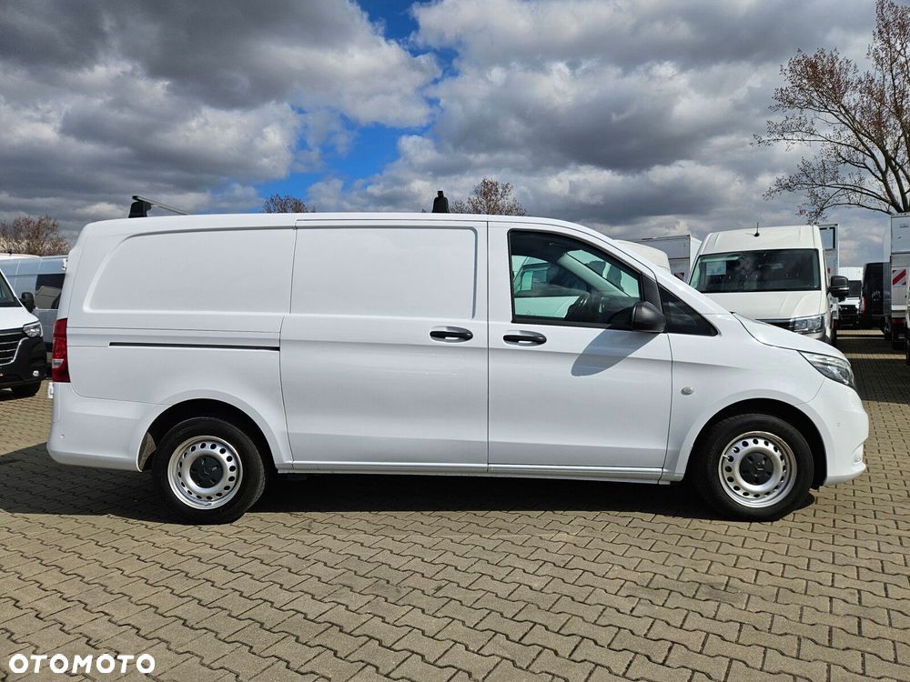 Mercedes-Benz vito L2H1 *84900zł NETTO* 2.0Cdi/136KM - 7