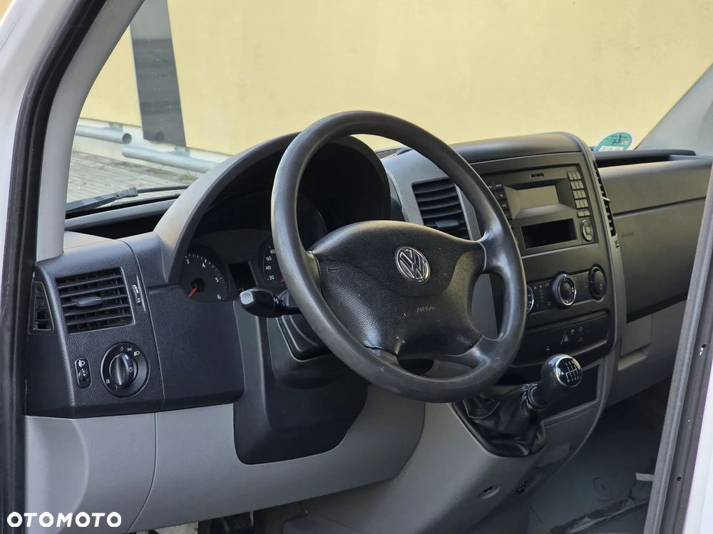 Volkswagen Crafter BMT EcoProfi - 19