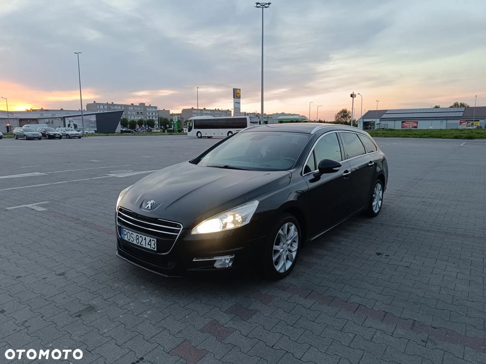 Peugeot 508 2.0 HDi Allure - 8