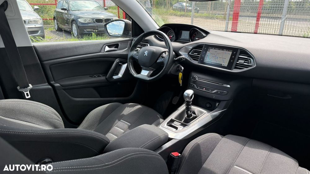 Peugeot 308 PureTech 130 GPF Stop & Start Allure Pack - 15