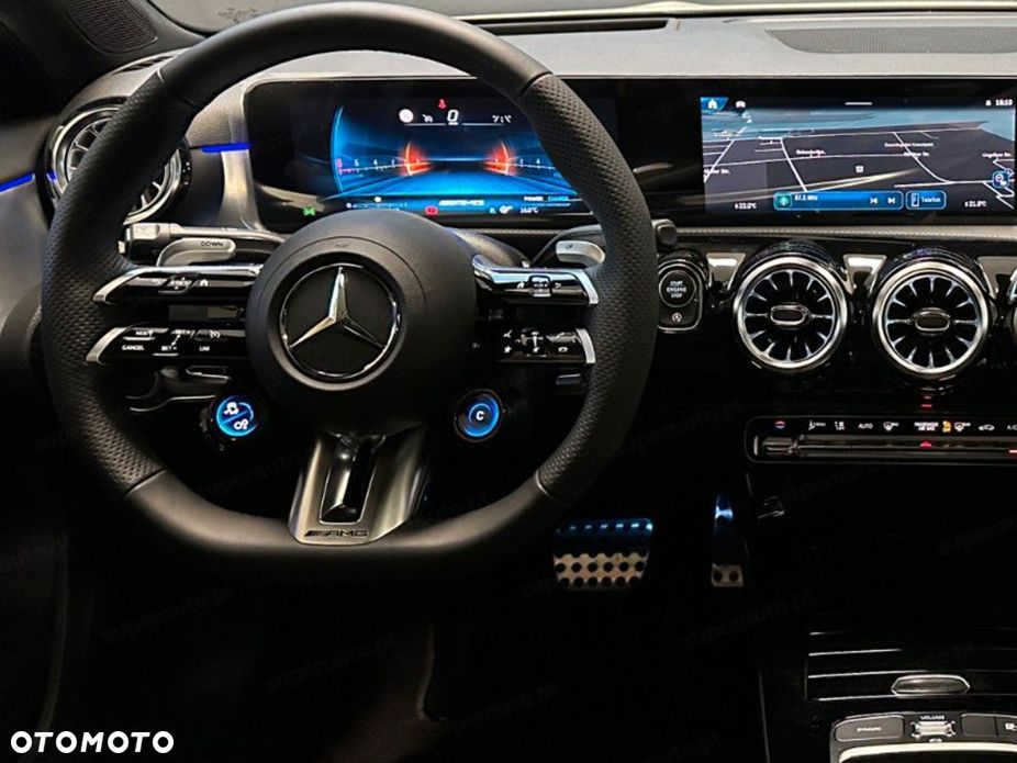 Mercedes-Benz Klasa A 35 AMG 4-Matic 8G-DCT - 9