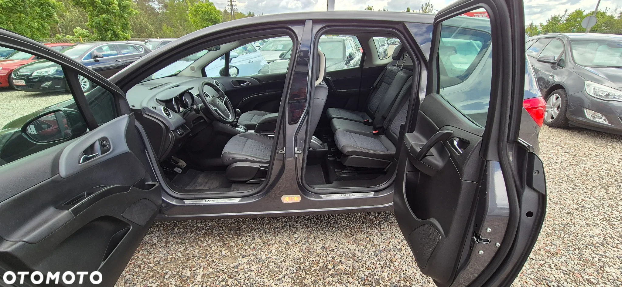 Opel Meriva 1.4 T Cosmo - 15