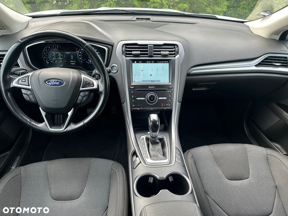 Ford Mondeo 2.0 TDCi Trend 4WD PowerShift - 11
