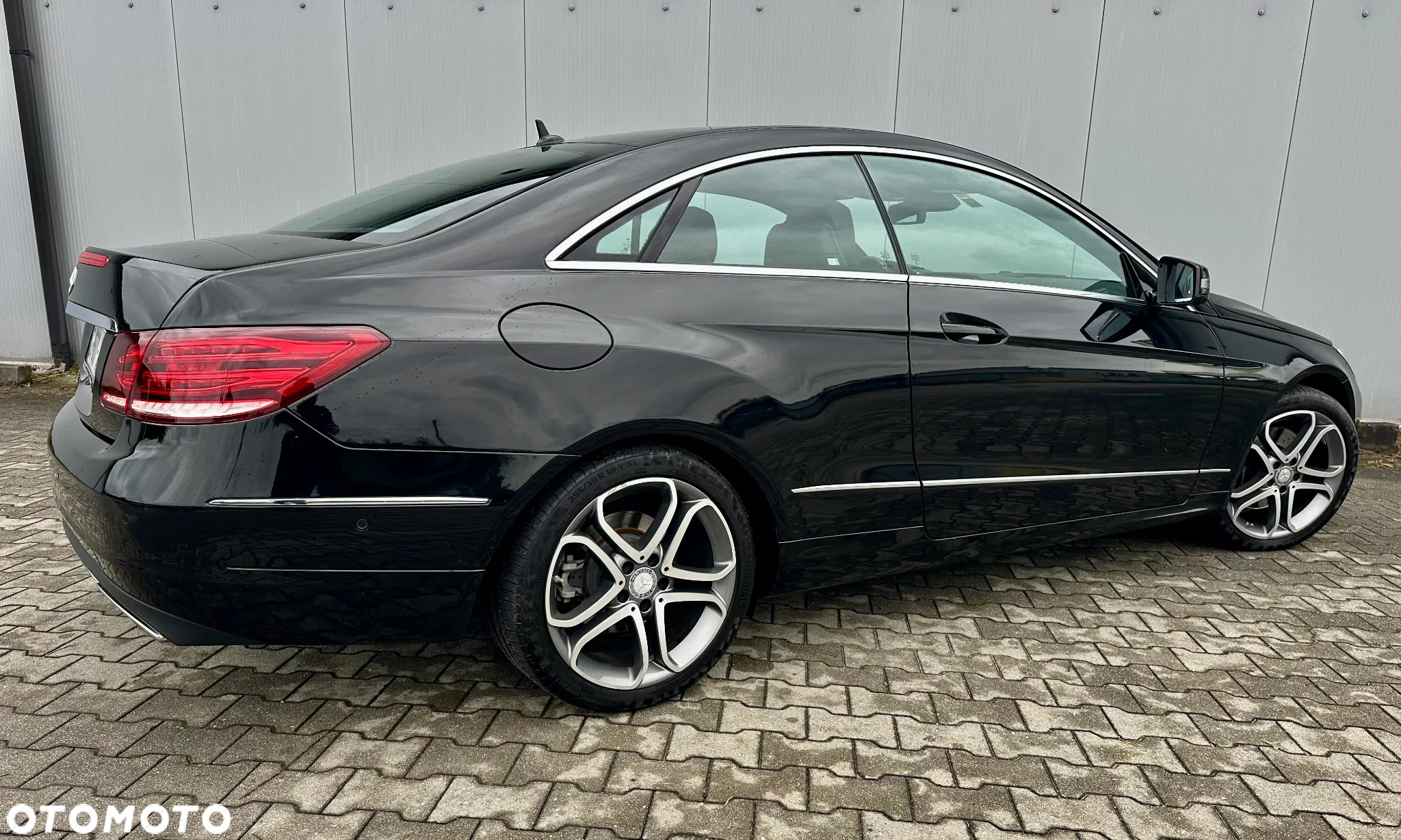 Mercedes-Benz Klasa E 200 Coupe 9G-TRONIC Avantgarde - 9