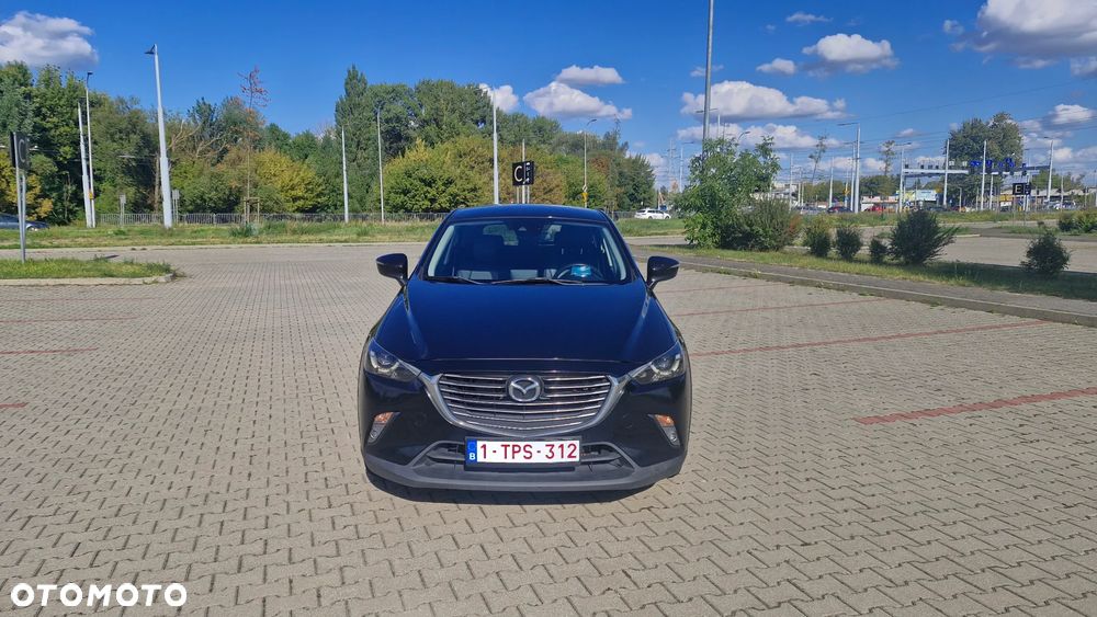 Mazda CX-3 SKYACTIV-D 105 AWD Sports-Line - 2