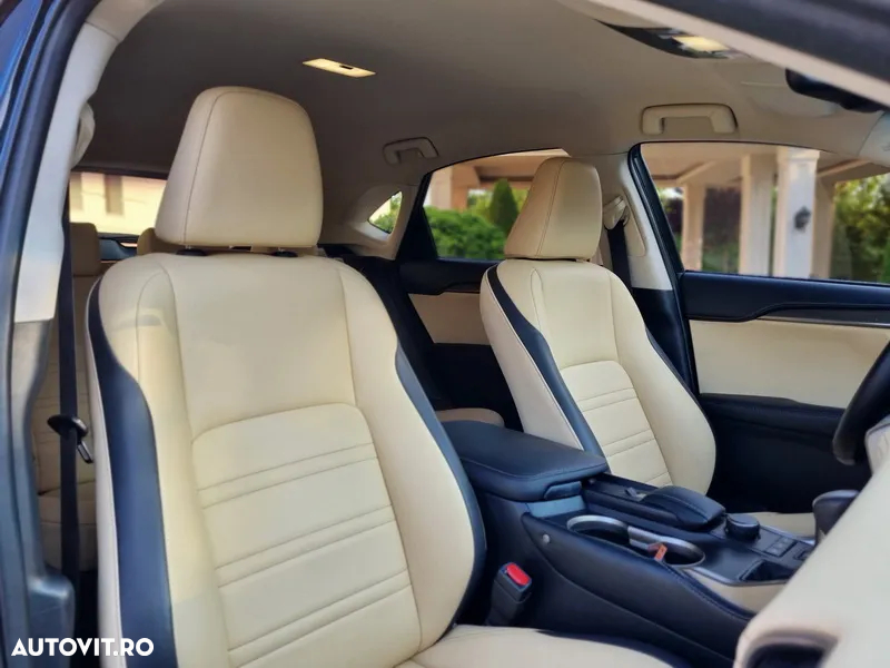 Lexus Seria NX 300h AWD Executive Plus - 11