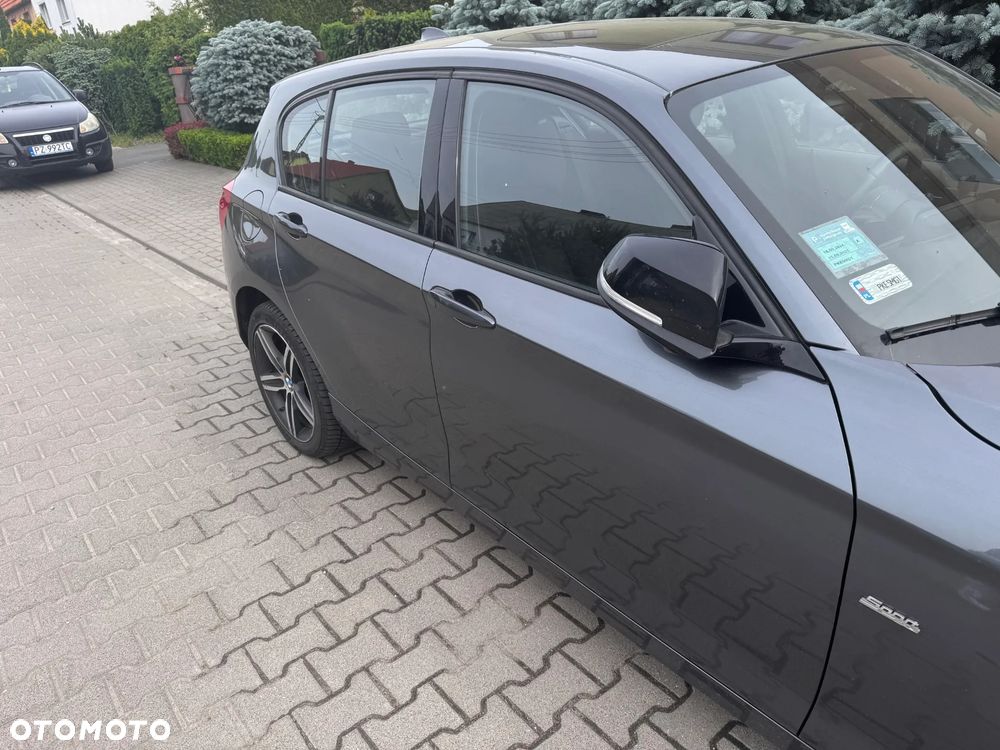 BMW Seria 1 118d Sport Line - 16