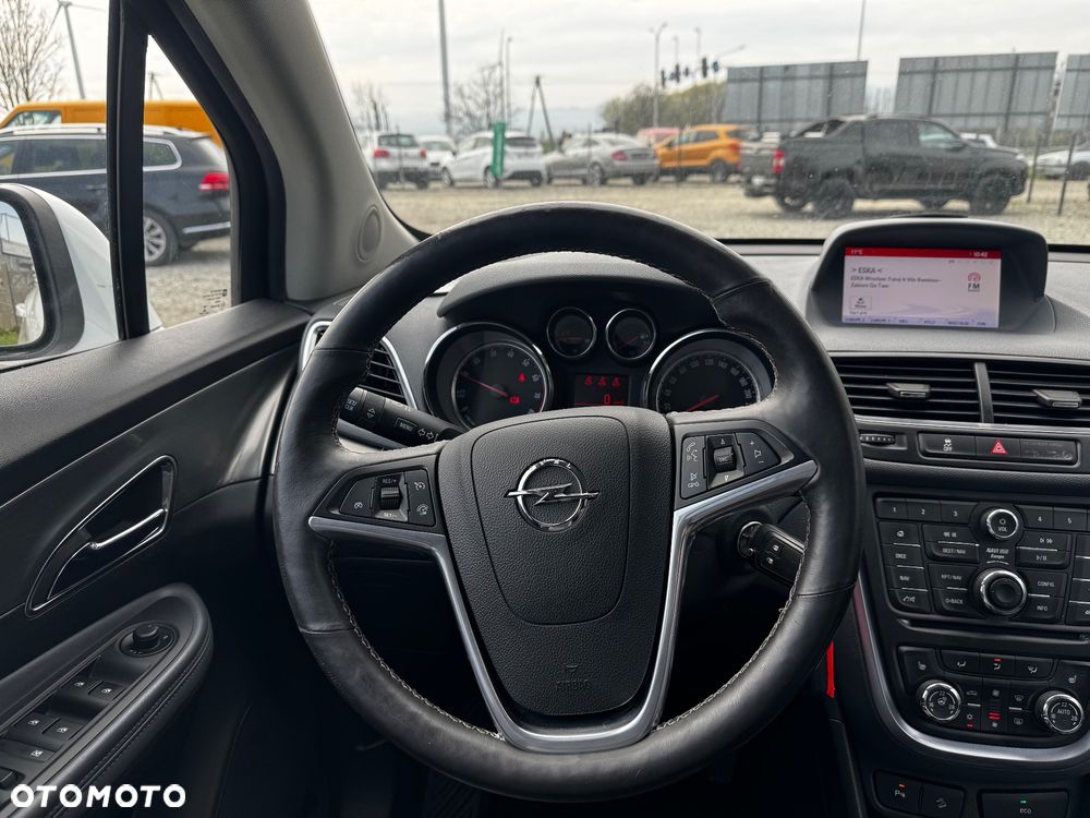 Opel Mokka 1.4 Turbo ecoFLEX Start/Stop Innovation - 18