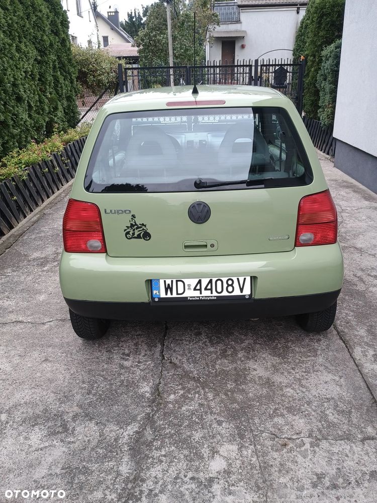 Volkswagen Lupo 1.0 - 6