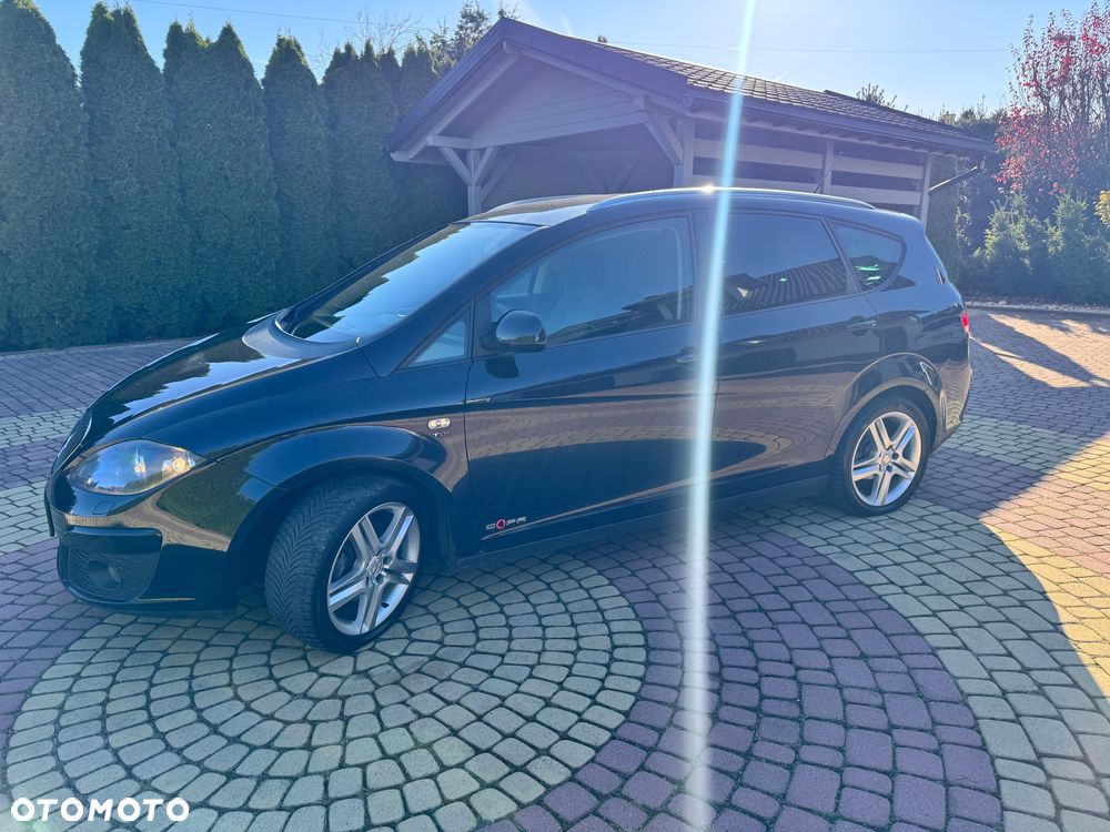 Seat Altea XL 2.0 TDI CR DPF Style Copa - 8